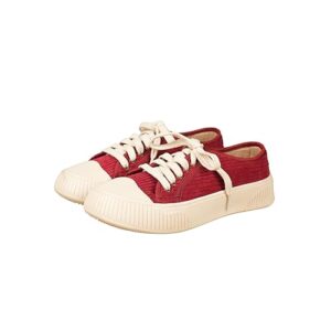 Theater wicked brothers lace-up sneakers for women